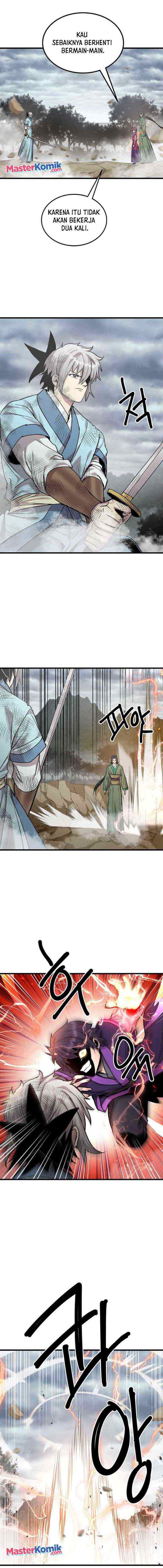 Strongest Fighter chapter 107 halaman 4