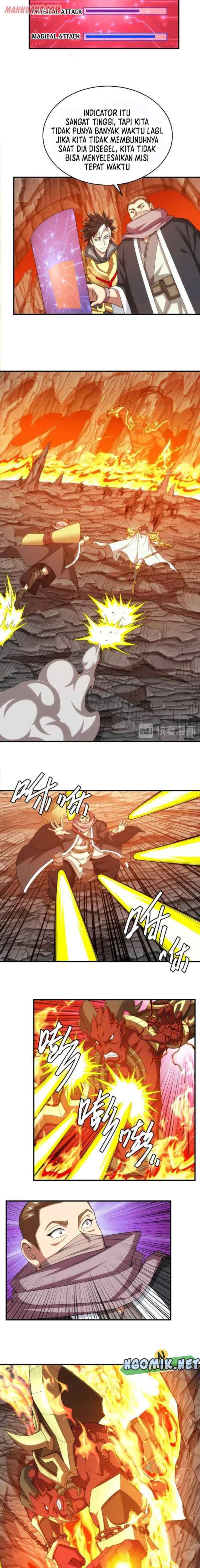 Rich Player chapter 232 halaman 6