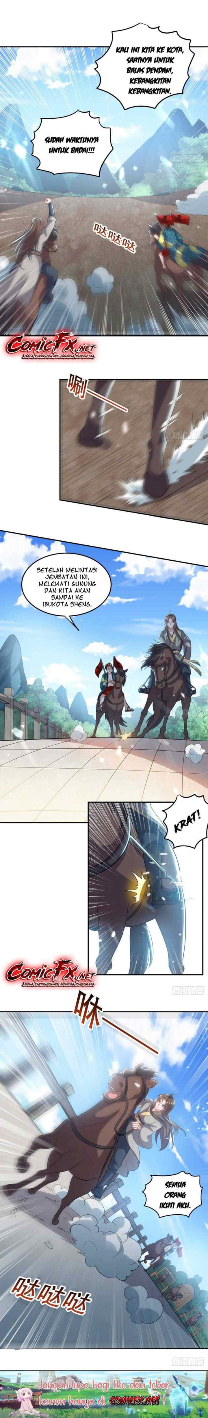 Outsider Super Son In Law chapter 66 halaman 12