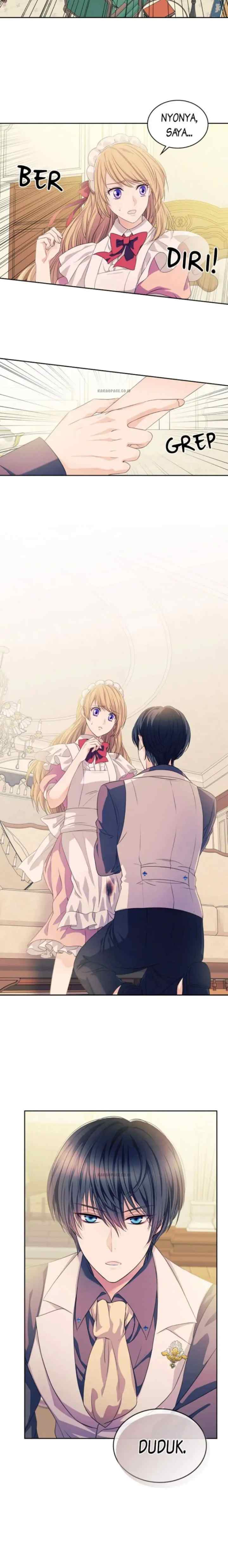 Sincerely: I Became a Duke's Maid chapter 36 halaman 18