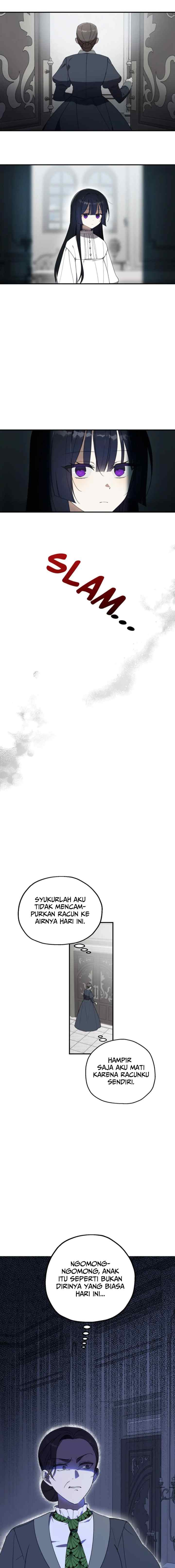 Carnephelia's Curse is Never Ending chapter 2 halaman 16