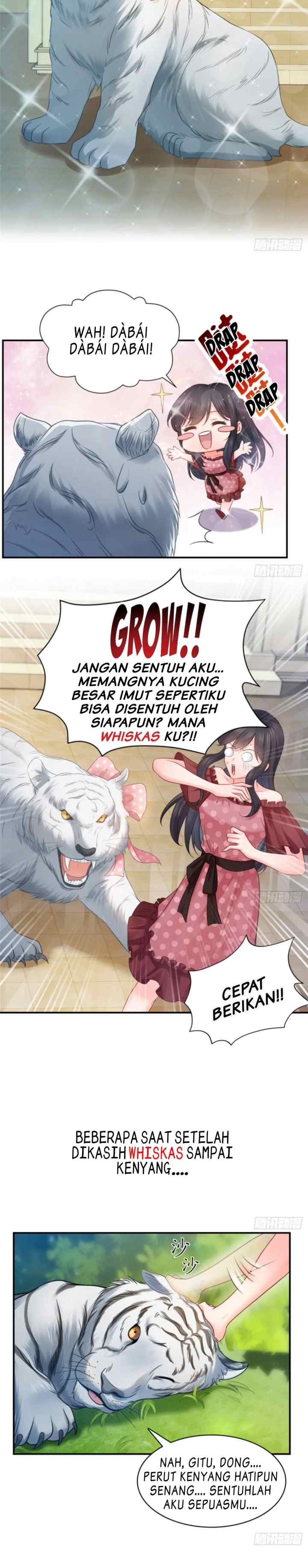 Just Like Cold Light Meets Scorching Sun chapter 71 halaman 14