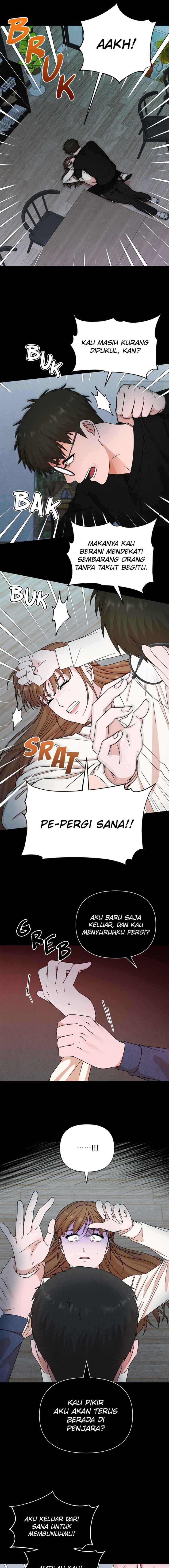 The Guy With Pretty Lips chapter 88 halaman 6