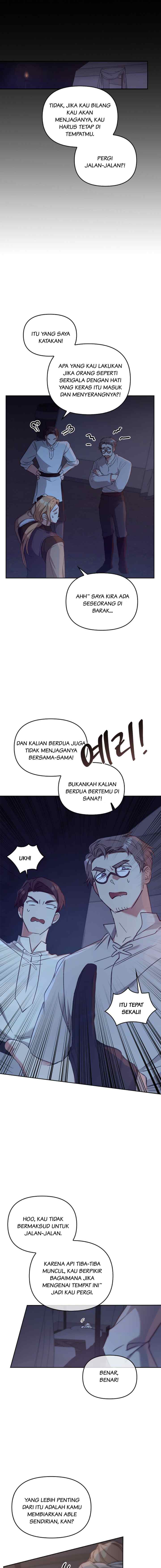 Regas chapter 46 halaman 17
