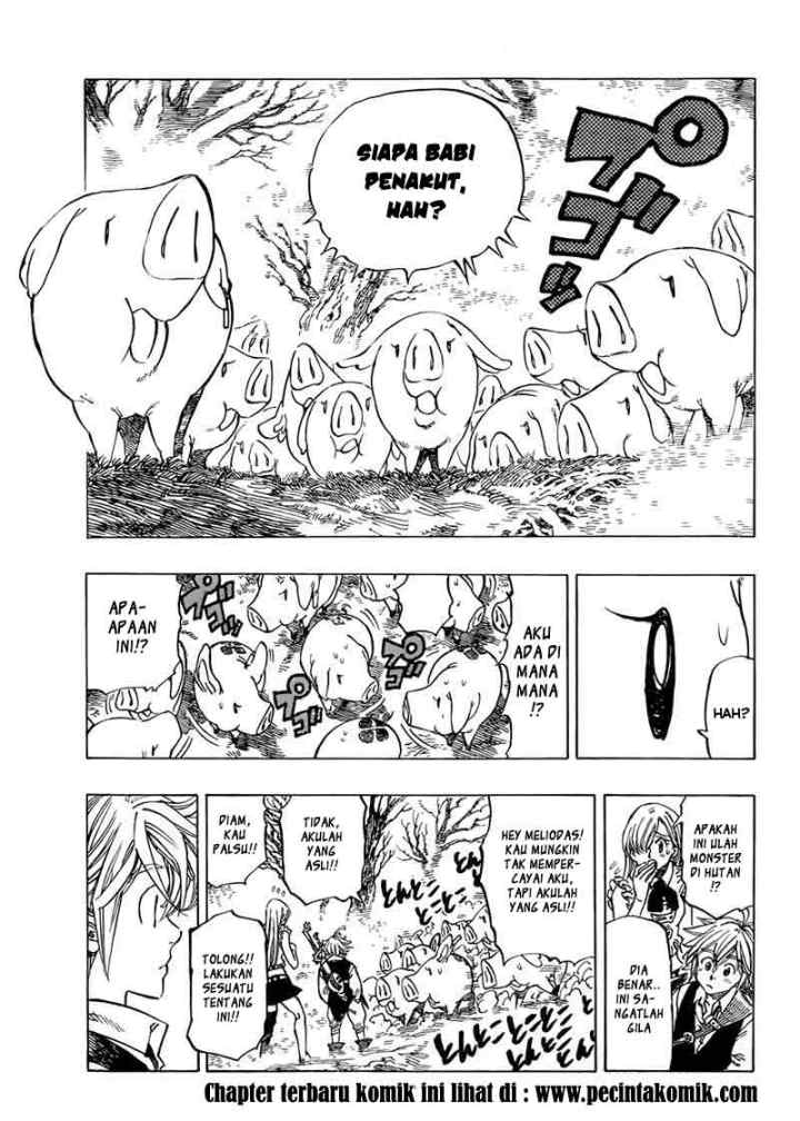 Nanatsu no Taizai chapter 4 halaman 6