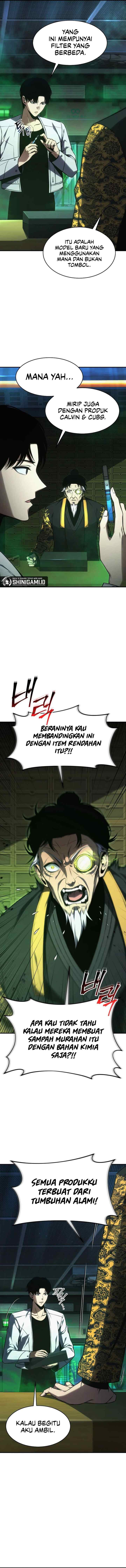 Drug-Eating Genius Mage chapter 16 halaman 15