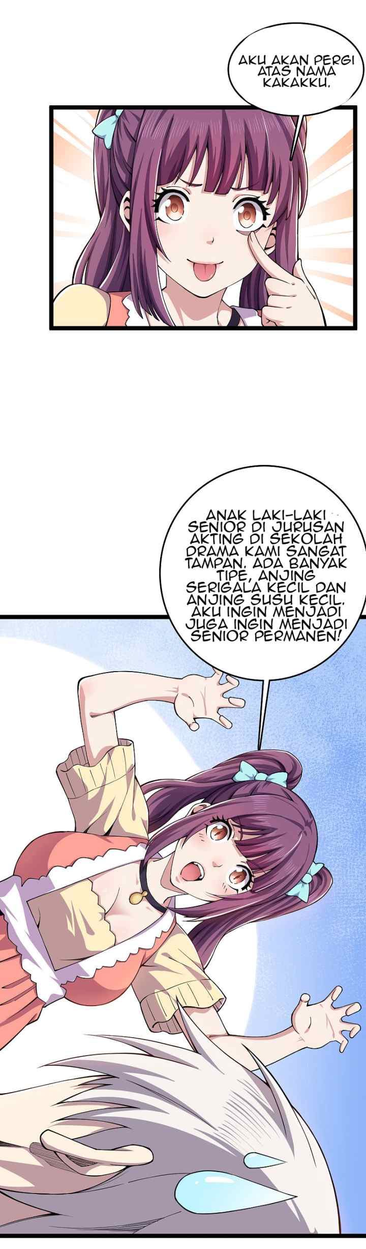 Rebirth of the Sword God Returns chapter 19 halaman 4