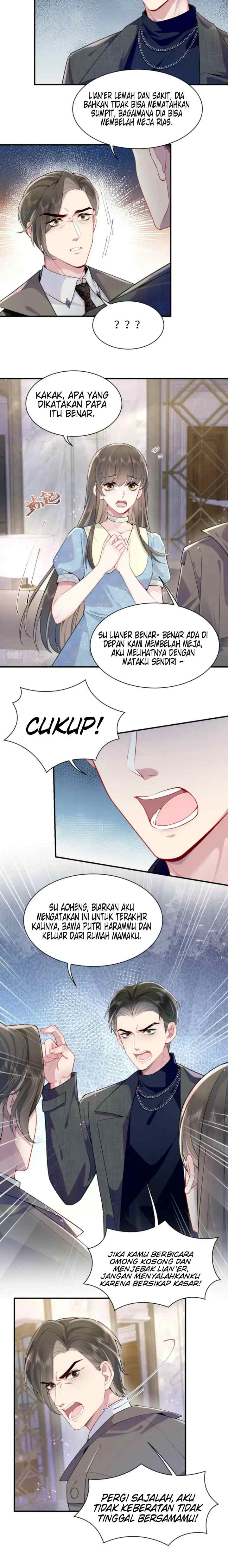 Effort to take down My Innocent CEO chapter 13 halaman 8