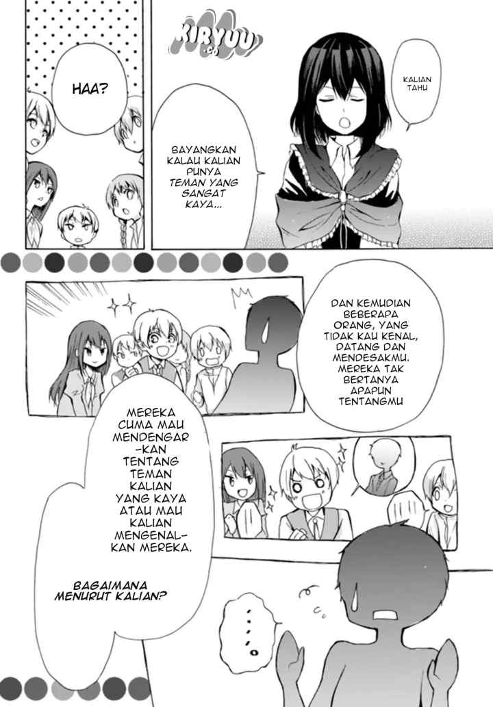 Potion Danomi de Ikinobimasu! chapter 15.2 halaman 13
