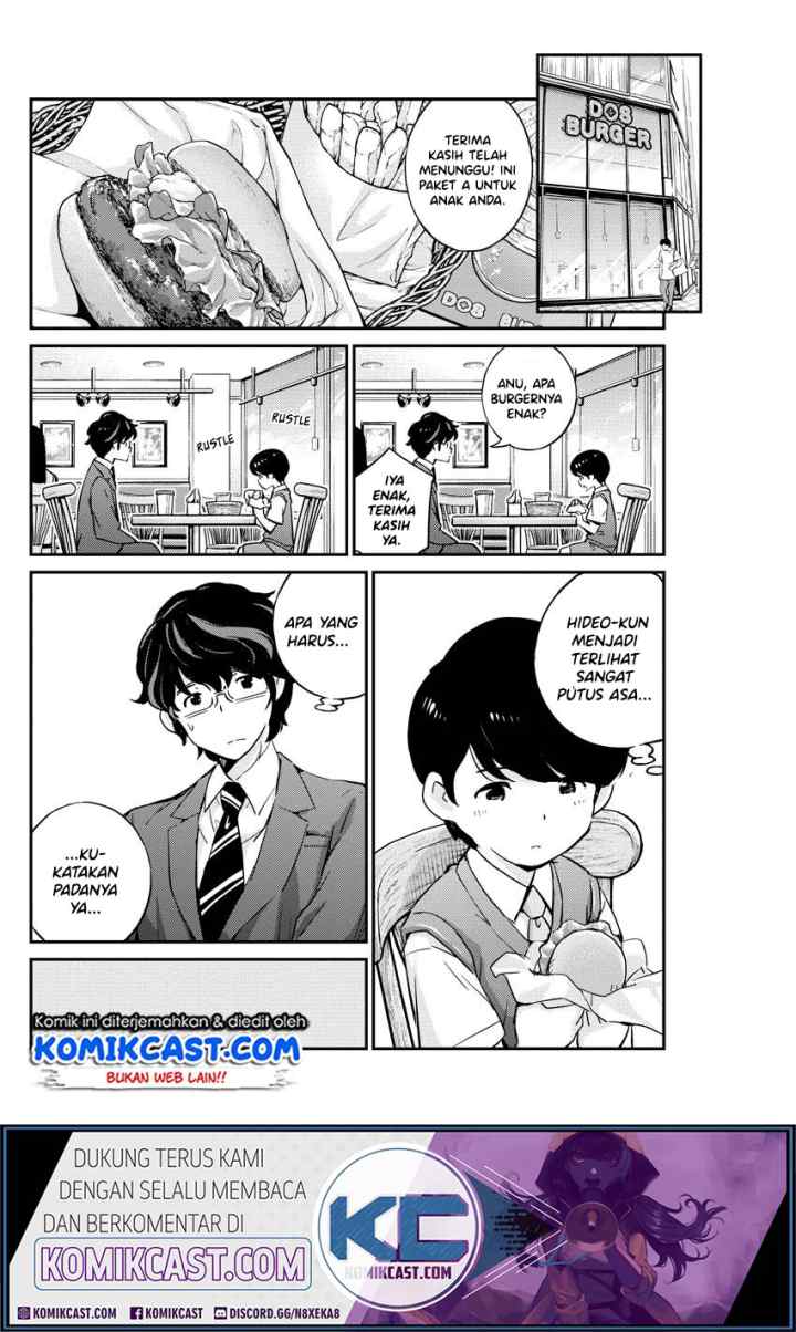 Kekkon Surutte, Hontou desu ka? chapter 24 halaman 11