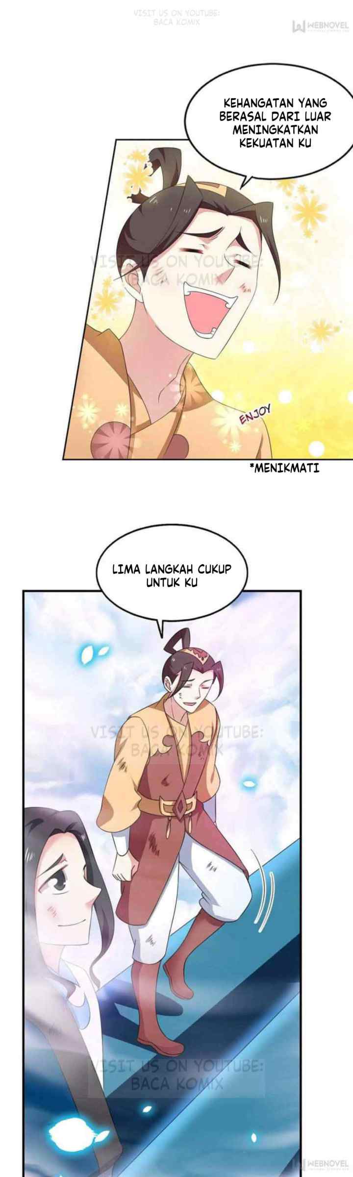 Rebirth of a Golden Boy in Another World chapter 63 halaman 11