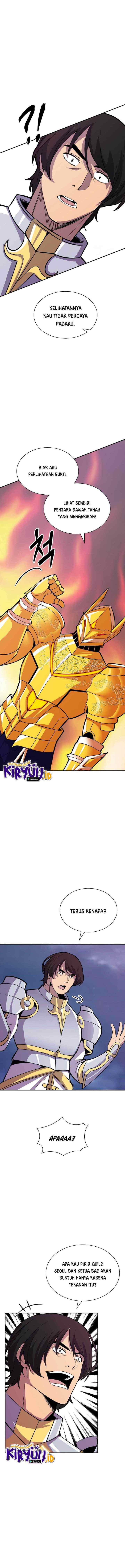 I have an SSS-rank Trait, but I want a Normal Life chapter 30 halaman 14