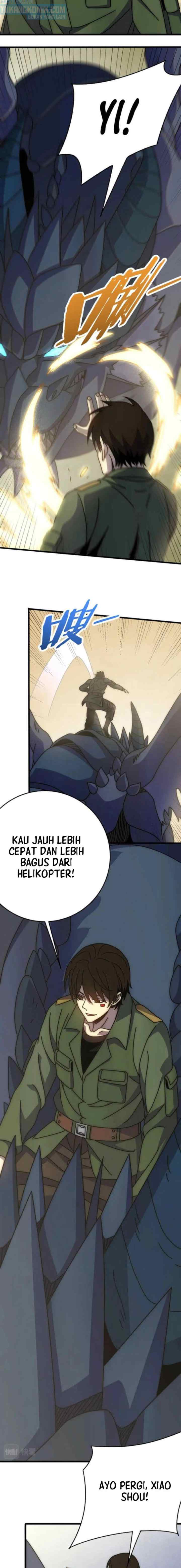 Apocalyptic Thief (Rogue Of Doom) chapter 146 halaman 9