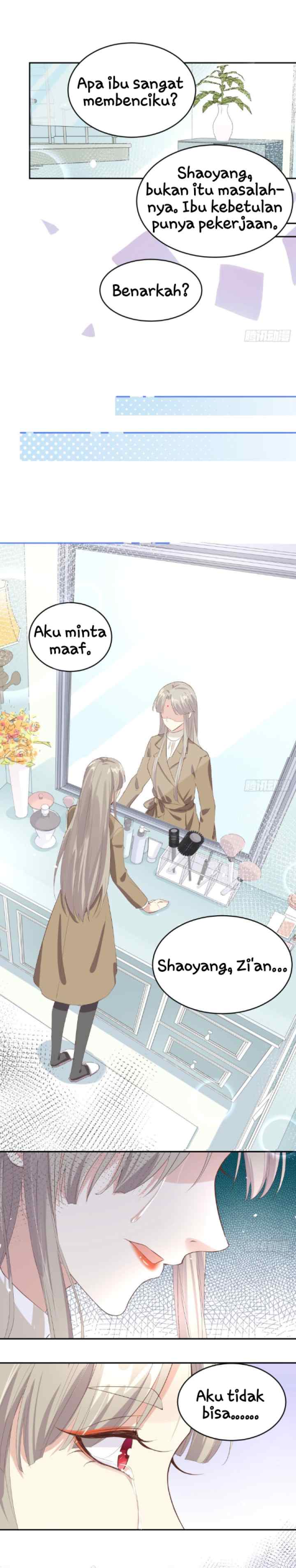 Cultivation Daddy chapter 25 halaman 7