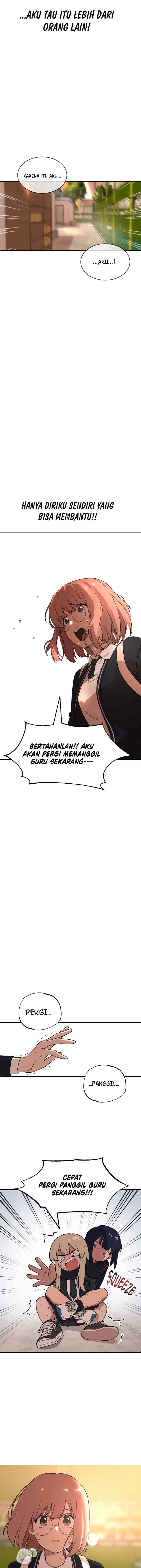 No-Back Choi Hayeong chapter 3 halaman 17