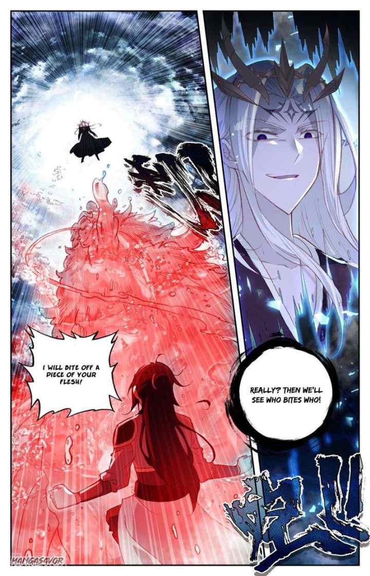 The Heaven's List chapter 76 halaman 7
