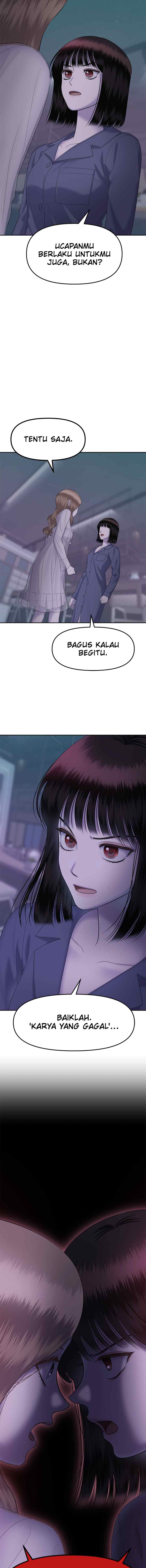 Sisters at War chapter 47 halaman 18