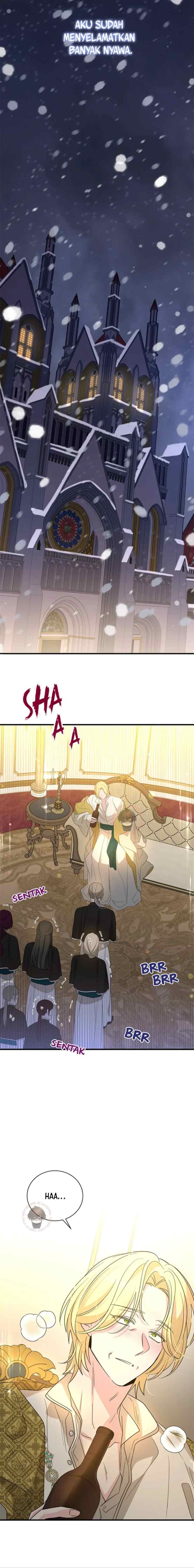 Cassia & Zesteer chapter 103 halaman 11