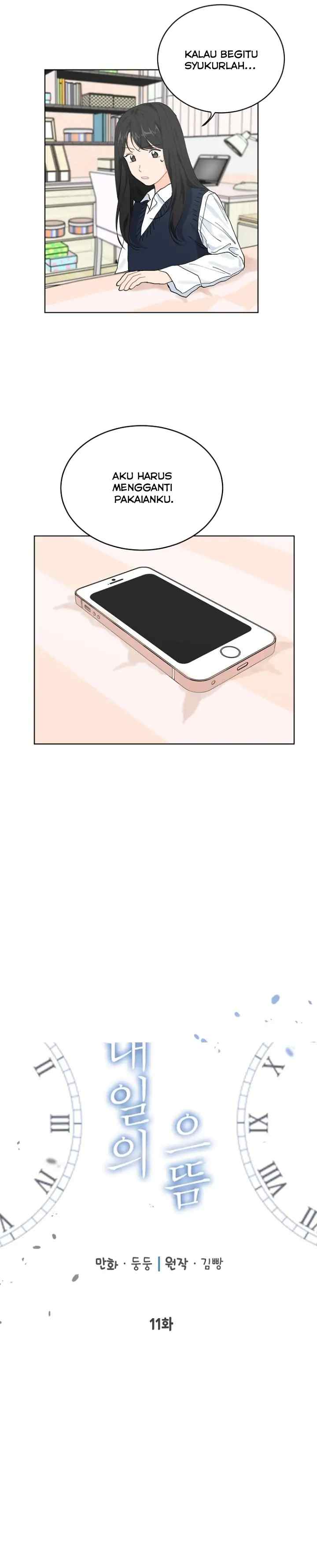 Lovely Runner chapter 11 halaman 7