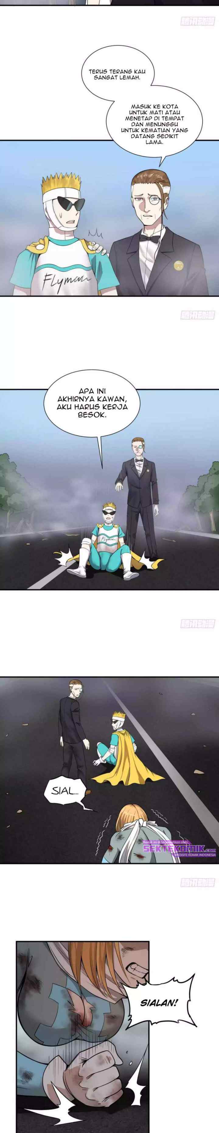 List of Big Villians chapter 83 halaman 5
