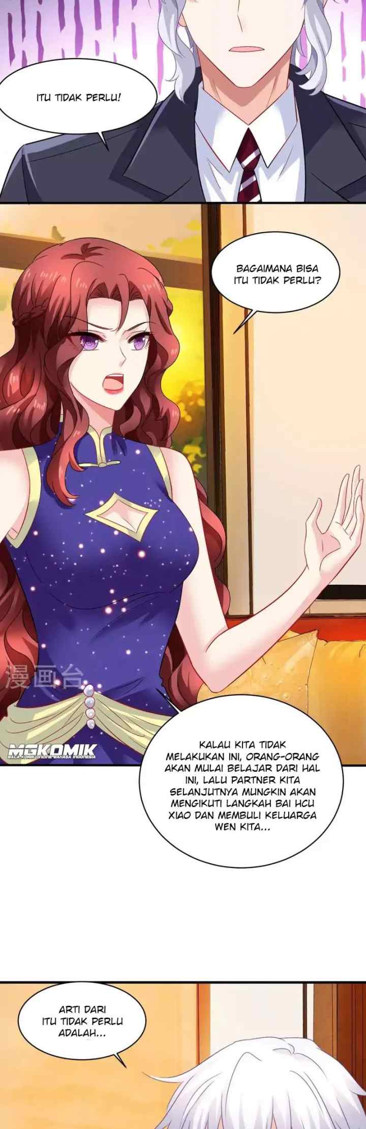 Take Your Mommy Home chapter 388 halaman 11