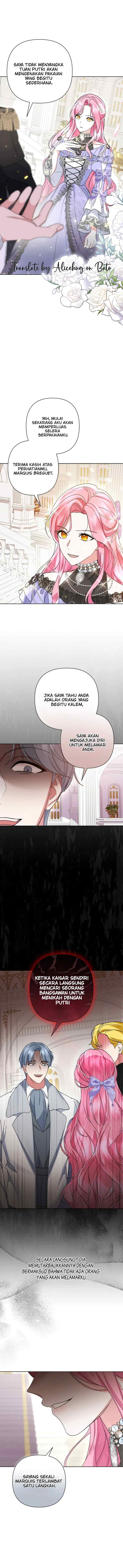 I Fell in Love at First Sight, Mr. Villain! chapter 10 halaman 4