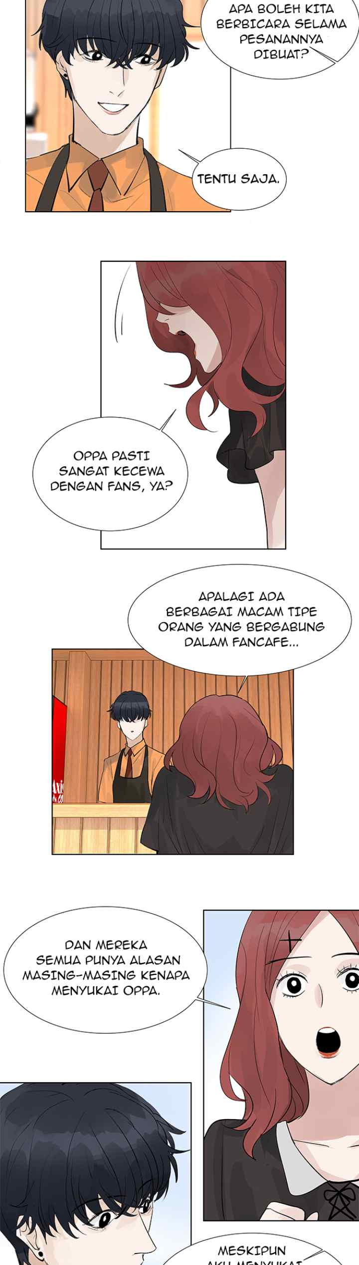 Godly Idol chapter 82 halaman 12