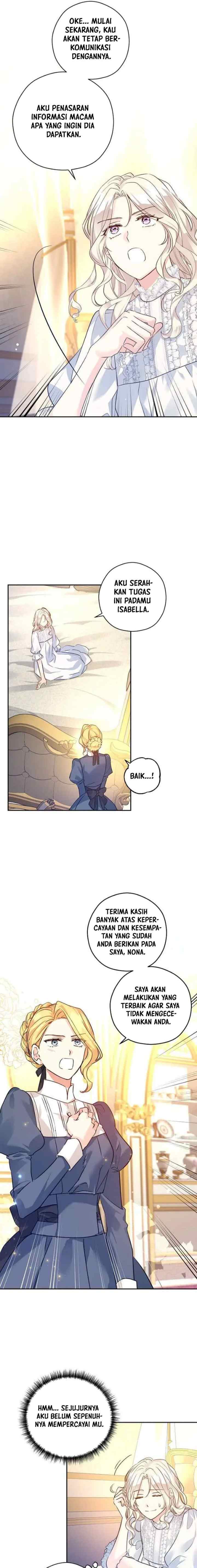 It's Time to Change the Genre chapter 89 halaman 10