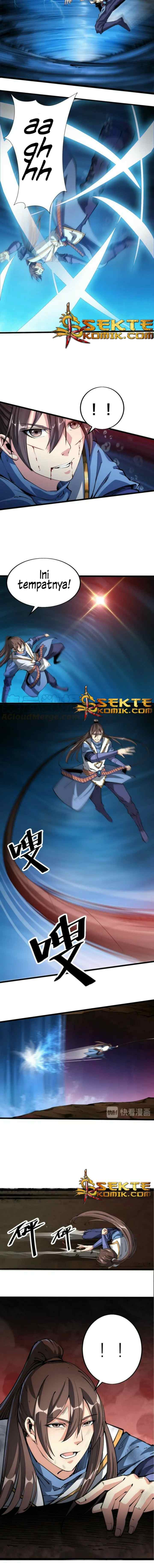 Return of The Avenger chapter 37 halaman 15