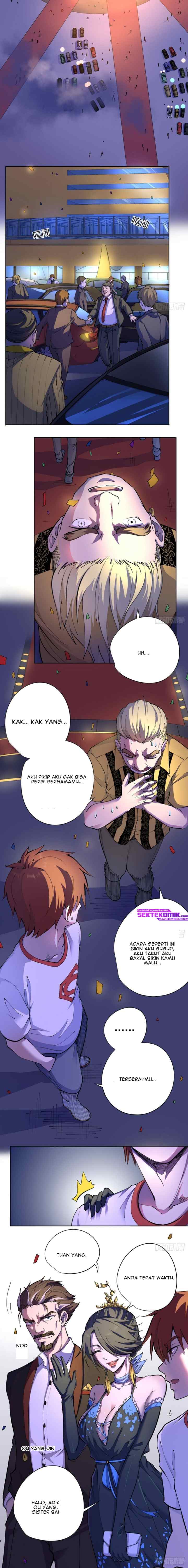 Ace God Doctor chapter 19 halaman 7