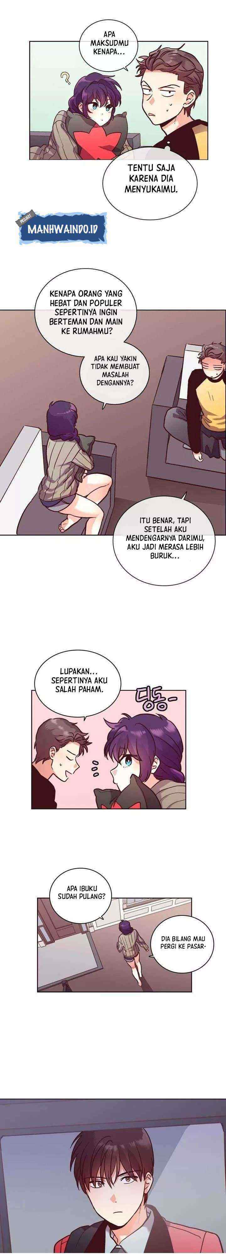 Pride Complex chapter 17.1 halaman 10