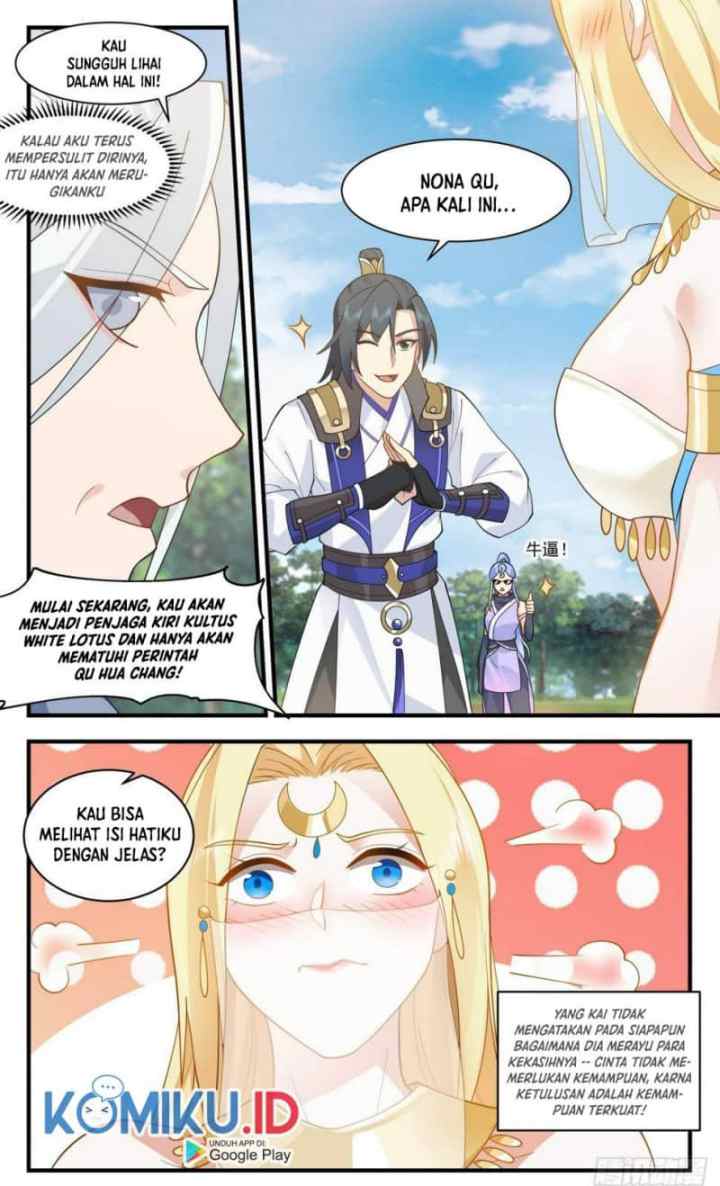Martial Peak chapter 2995 halaman 13