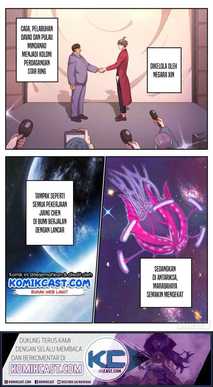 I Have a Mansion In The Post-Apocalyptic World chapter 349 halaman 13