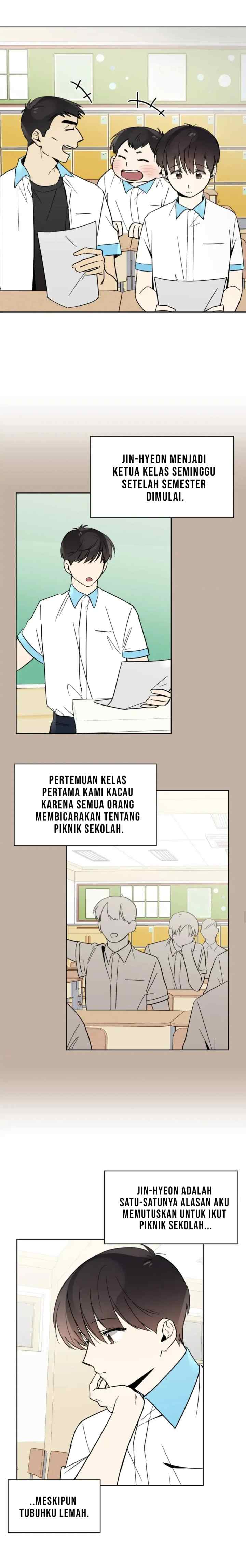 High Pulse chapter 23 halaman 9