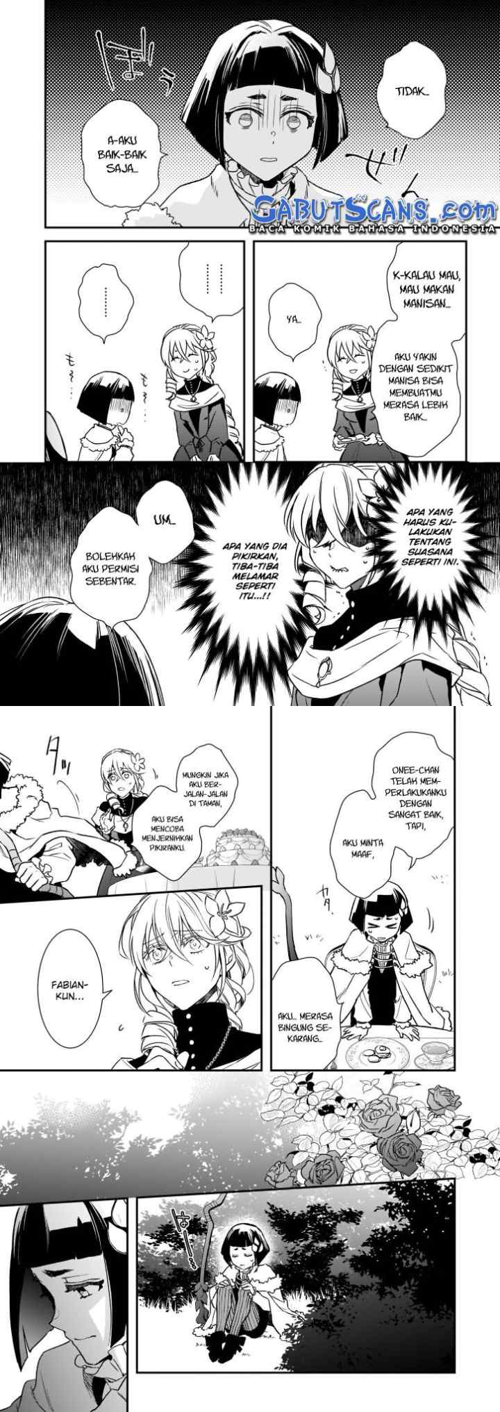 Tsundere Akuyaku Reijou Liselotte to Jikkyou no Endo-kun to Kaisetsu no Kobayashi-san chapter 22 halaman 7