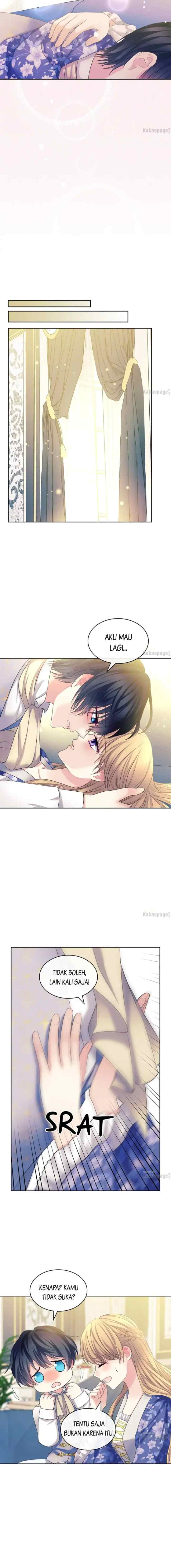 Sincerely: I Became a Duke's Maid chapter 86 halaman 9