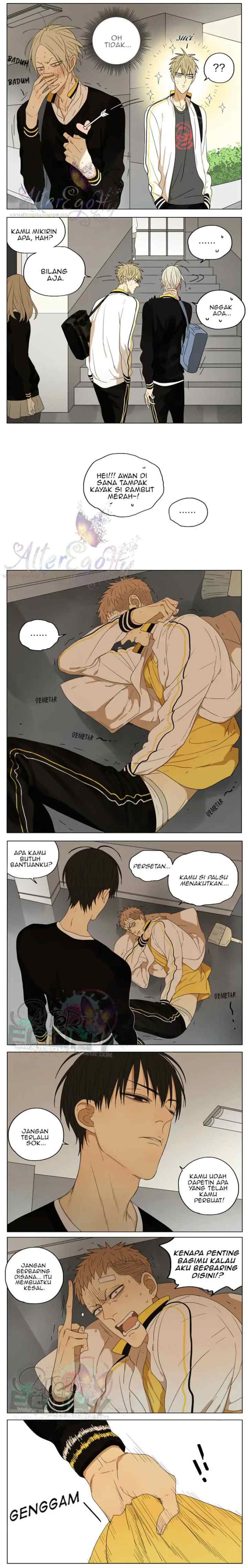 19 Days chapter 141 halaman 19