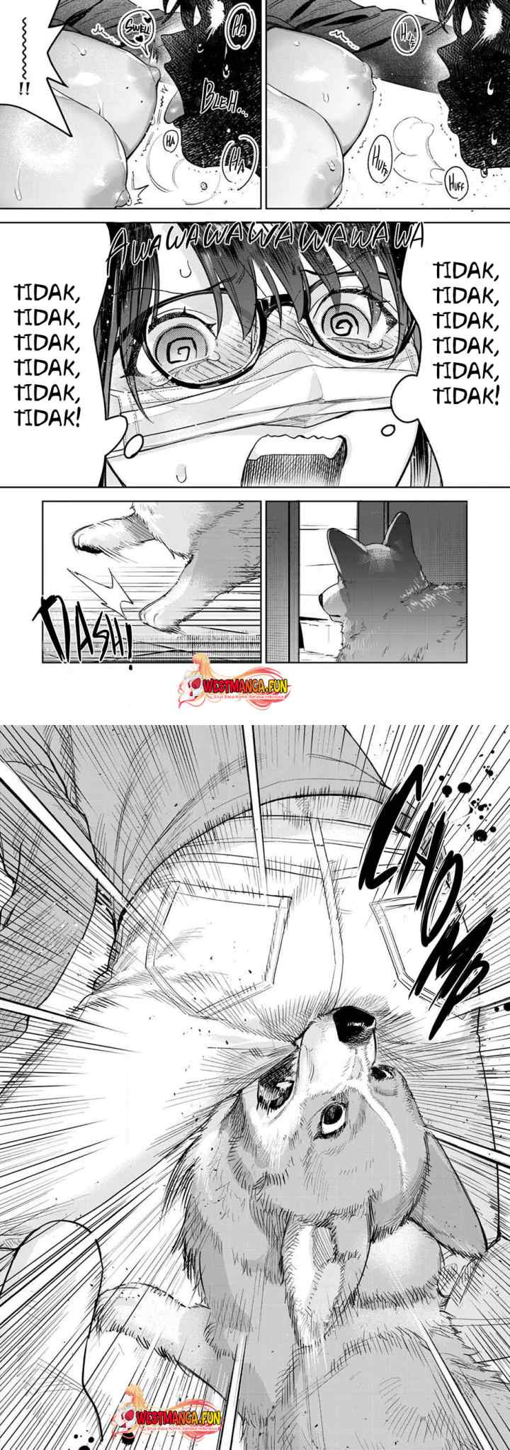 Hajirau Kimi ga Mitainda chapter 66 halaman 6