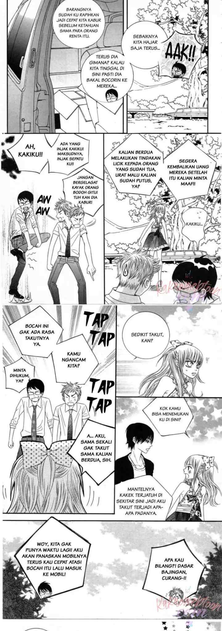 I Pick Dahong chapter 5 halaman 14