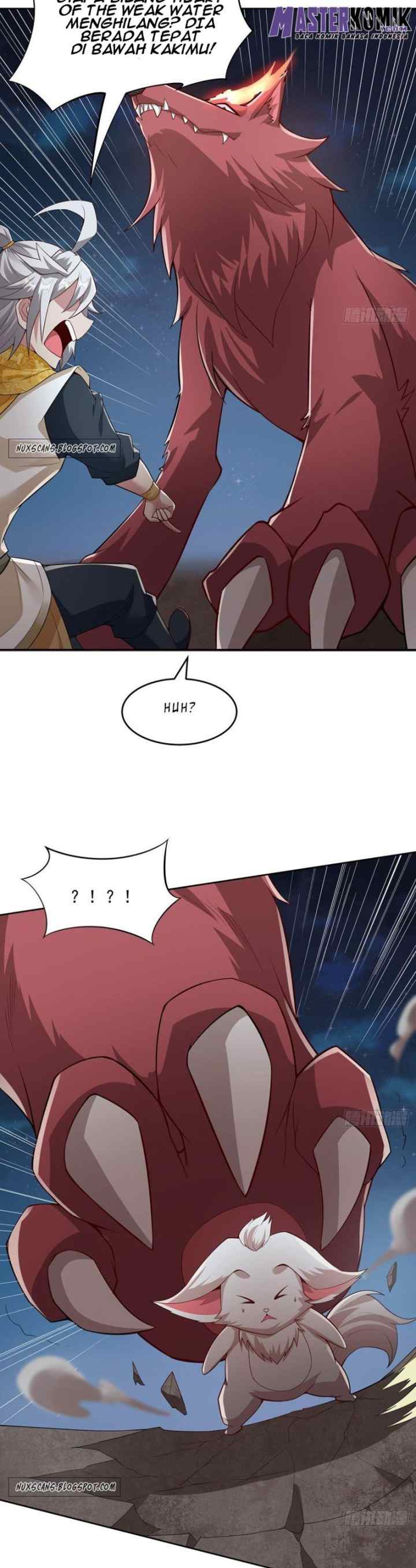 The Inverted Dragon's Scale chapter 123 halaman 8