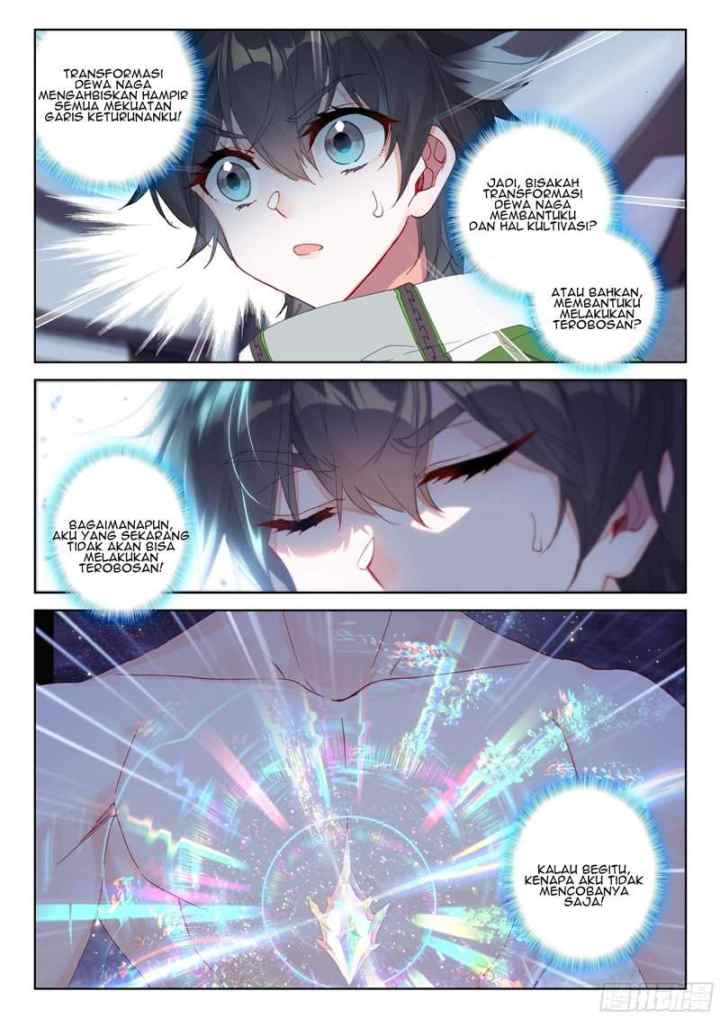 Soul Land 4 chapter 195 halaman 12