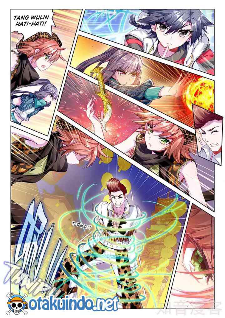 Soul Land 3 chapter 31 halaman 16