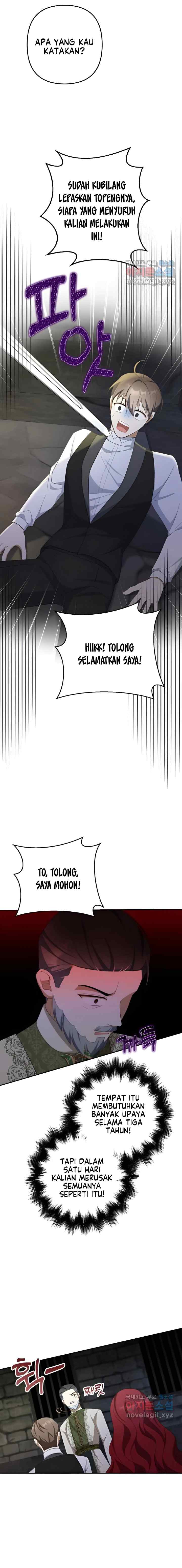 I'm A Cheater, But It's Okay chapter 49 halaman 11