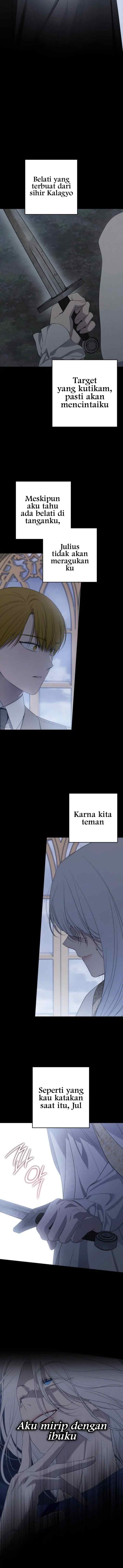 Little Princess Mint chapter 88 halaman 10
