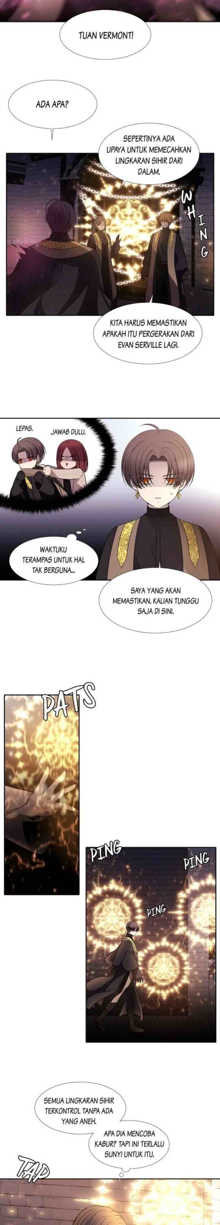 Charlotte Has Five Disciples chapter 64 halaman 5