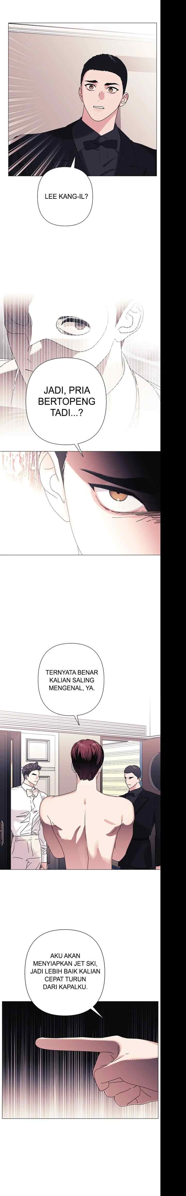 A Close Call Romance chapter 31 halaman 13