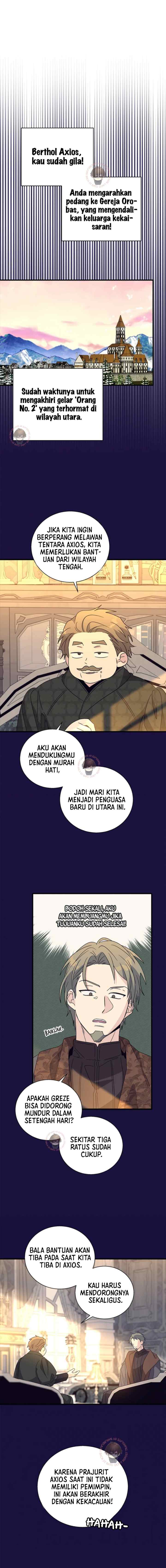 Cassia & Zesteer chapter 112 halaman 9