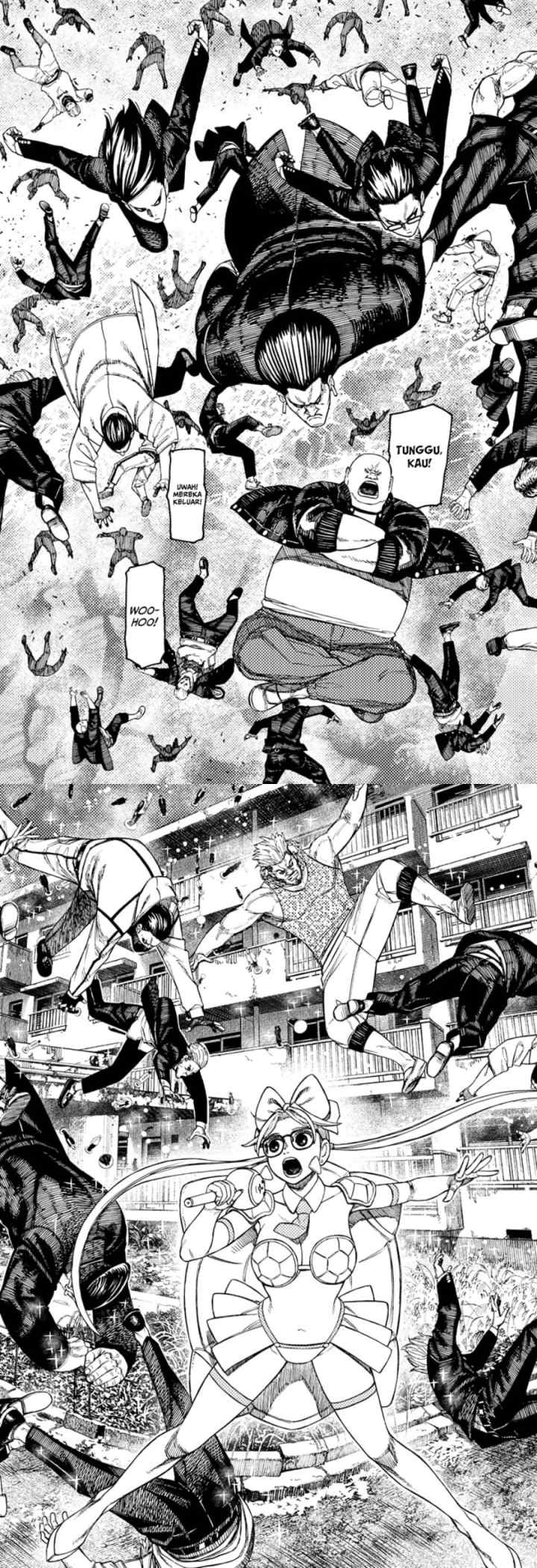 DANDADAN chapter 159 halaman 10