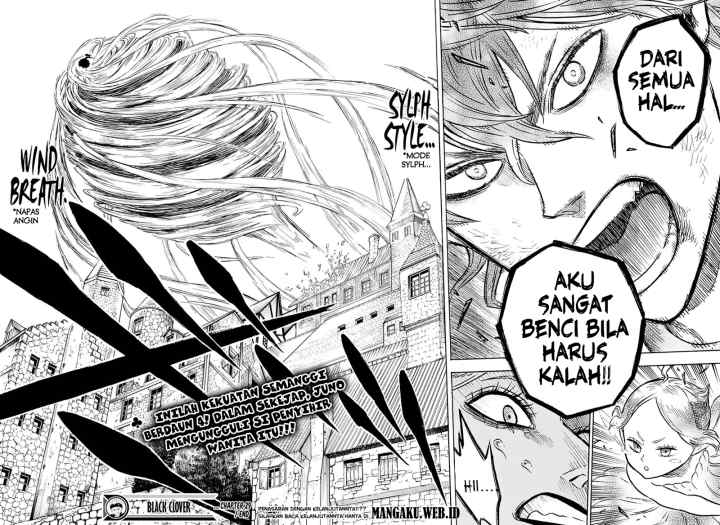 Black Clover chapter 29 halaman 18