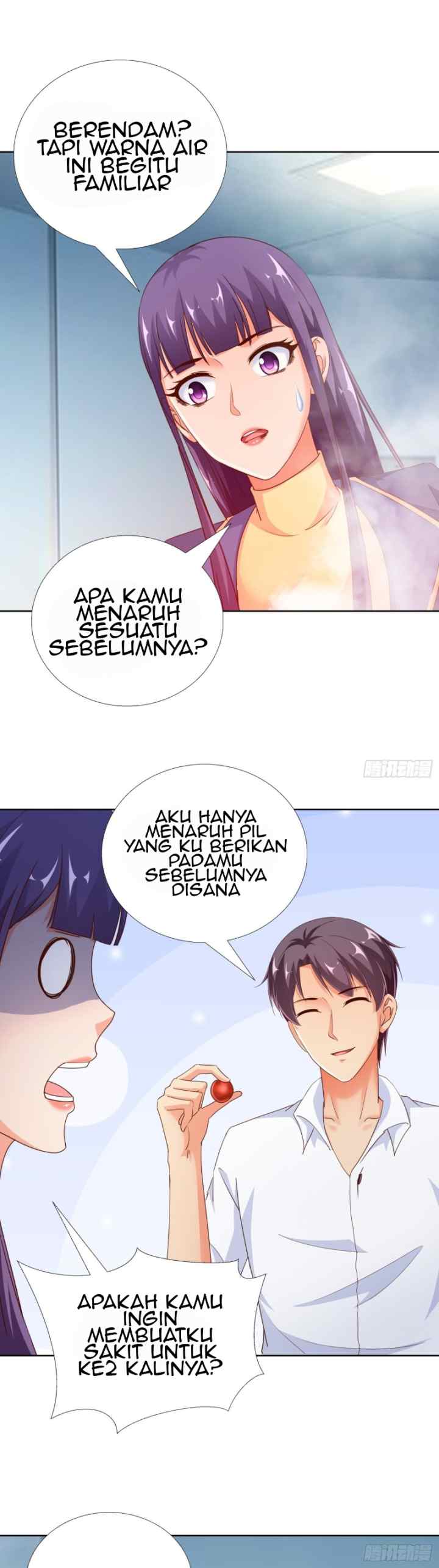 Super School Doctor chapter 96 halaman 4